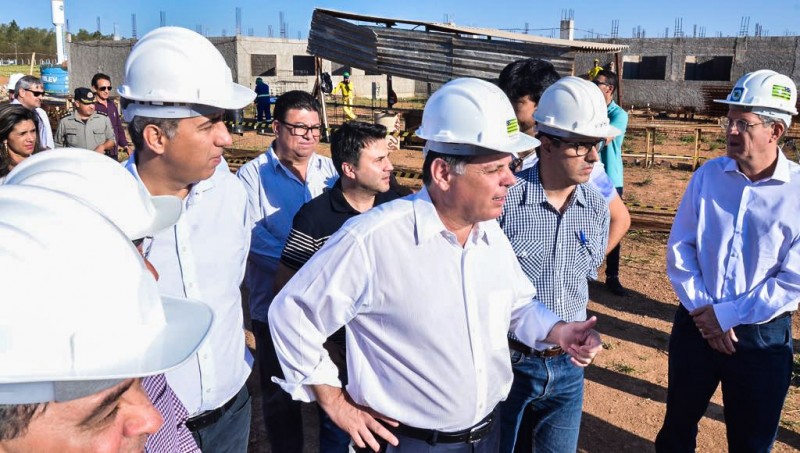 “Goiás nunca cresceu tanto”