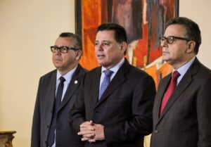 Marconi anuncia novo concurso