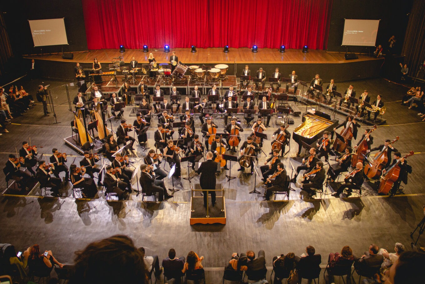 13 MATERIA 1 Divulgacao Orquestra Filarmonica de Goias