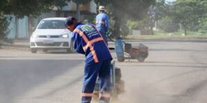 Crescimento populacional afeta qualidade de asfalto em Goiânia