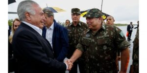 Temer sanciona lei que beneficia imigrantes venezuelanos