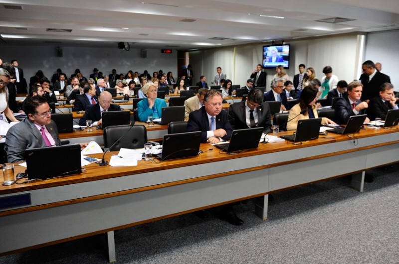 CCJ do Senado vota hoje abuso de autoridade