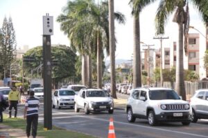 Fotossensores começam a fiscalizar nesta sexta-feira