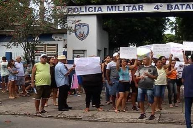 Governo do Espírito Santo anuncia acordo para volta de PMs ao trabalho