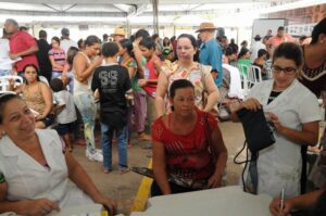 Aparecida de Goiânia recebe o programa