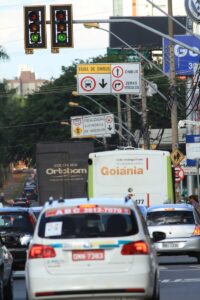 Corredor de ônibus está liberado para veículos