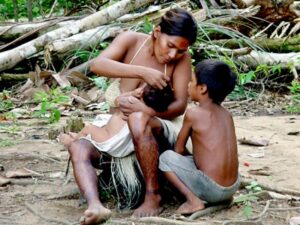 Brasil retrocedeu com os grupos indígenas