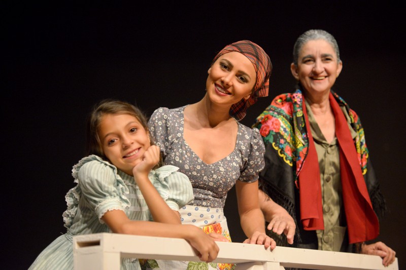 História da Cidade de Goiás é contada em espetáculo