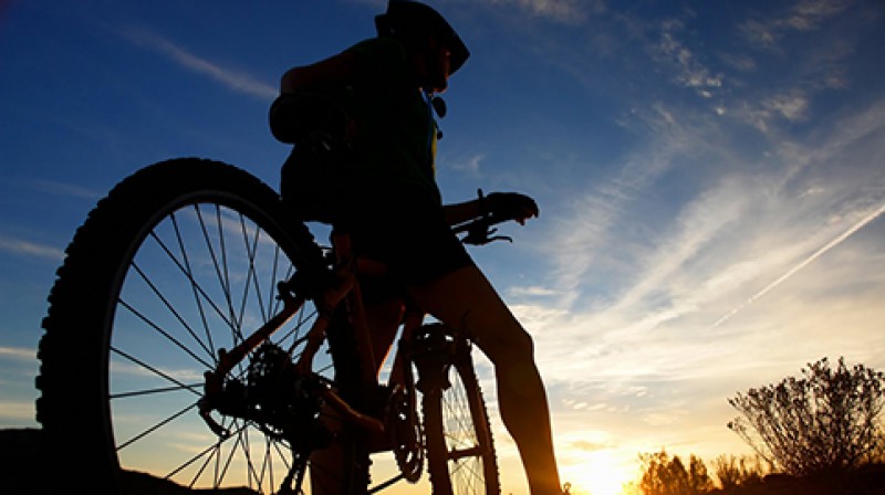 Passeio inaugura trechos ciclísticos