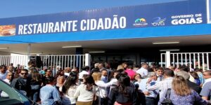 Jaraguá recebe unidade do Restaurante Cidadão neste domingo (20)