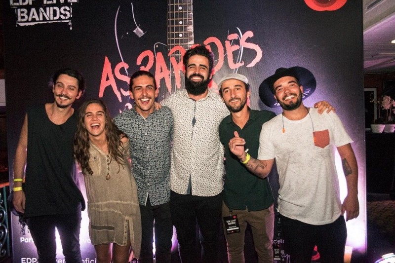 Estão abertas as inscrições para a 3ª edição do EDP Live Bands