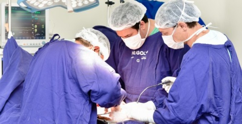 Fila por transplante ultrapassa mil pessoas