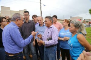 Iris encerra Mutirão e visita região Norte