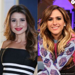 Paula Fernandes teme ataque de riso com Tatá Werneck em novela: “Problema”