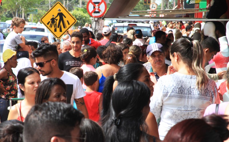 Intenção de consumo registra maior nível