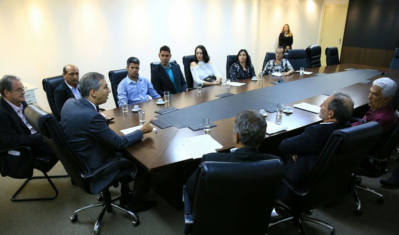 Prefeitos se manifestam contra expansão de parque