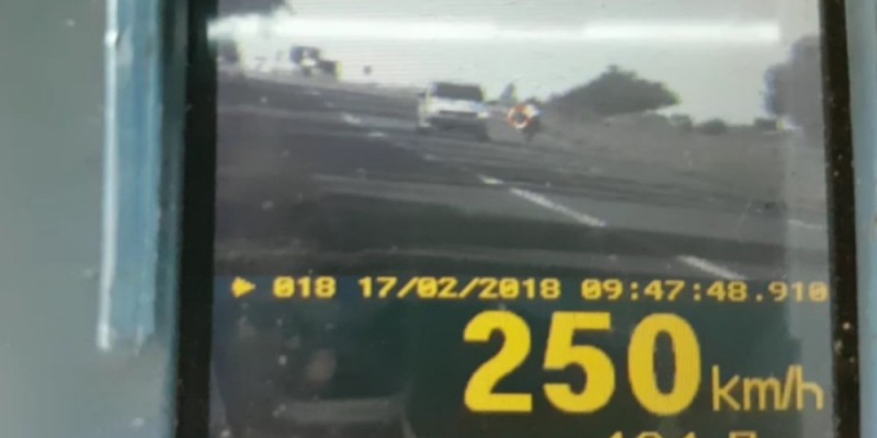 BR-060 é campeã de infrações