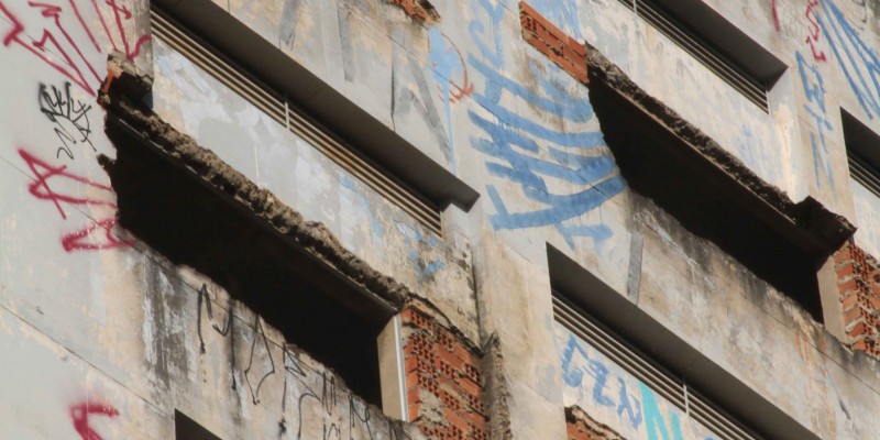 Anunciada recuperação de prédios da União que estão desocupados