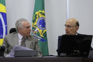 Temer anuncia pacote para a economia