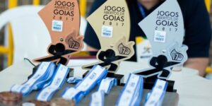 Jogos Abertos de Goiás chegam a Silvânia e Luziânia até domingo