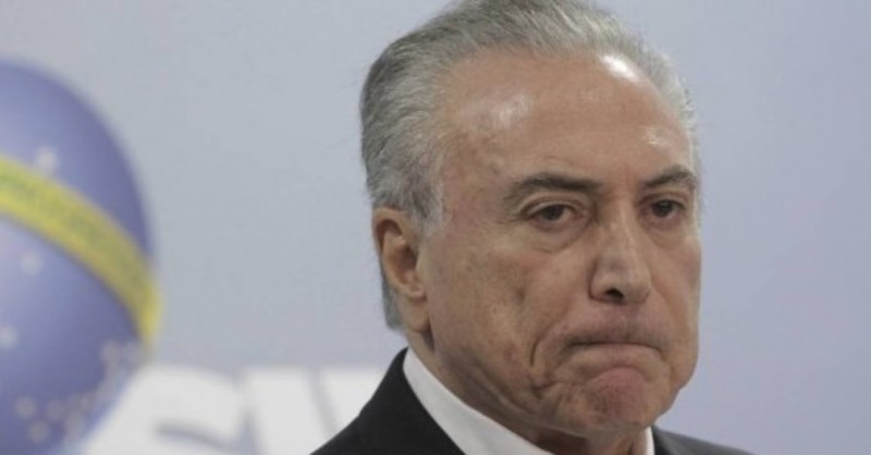 70% desaprovam governo de Michel Temer e 5% aprovam