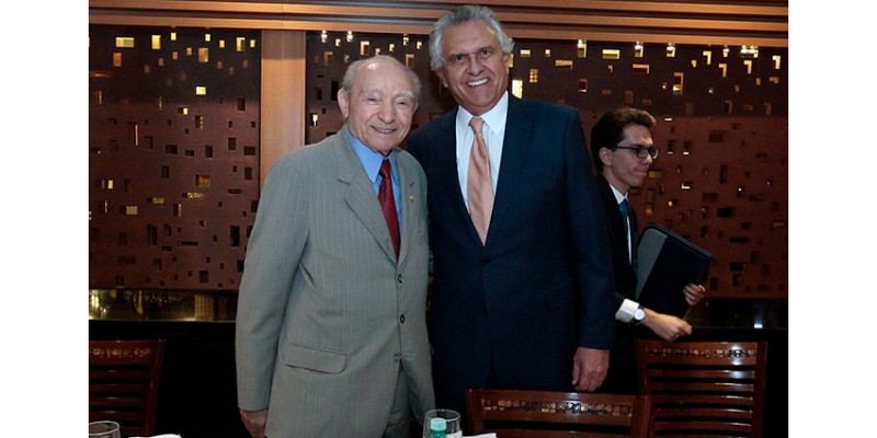 Ronaldo Caiado destaca papel da Assembleia de Deus