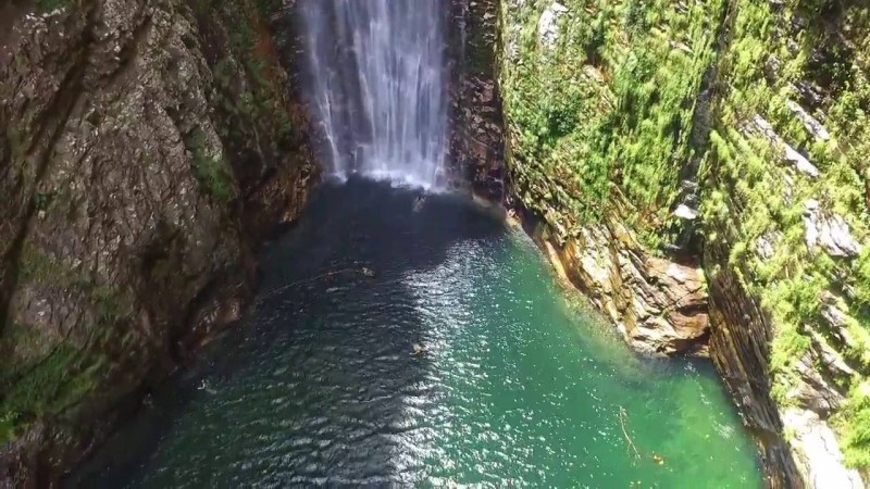 Conheça os lugares ainda secretos da Chapada dos Veadeiros