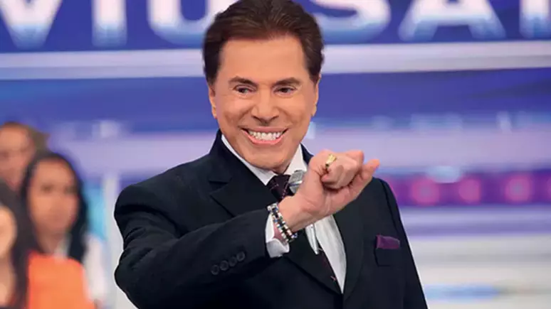 Silvio Santos continua internado e preocupa médicos