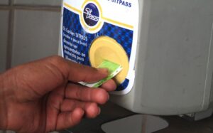 Tecnologia substitui SitPass