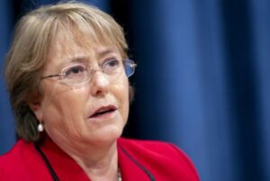 Michelle Bachelet presidirá comissão da Organização Pan-Americana da Saúde