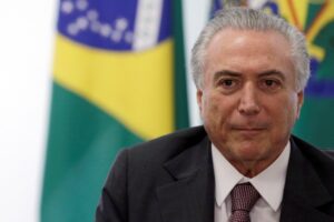 Temer diz que reforma é caminho para salvar Previdência do colapso