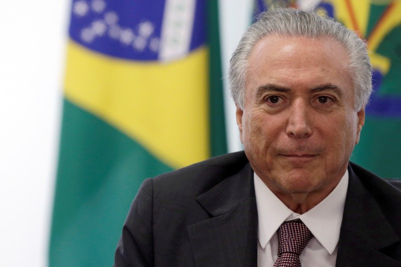 Temer diz que reforma é caminho para salvar Previdência do colapso