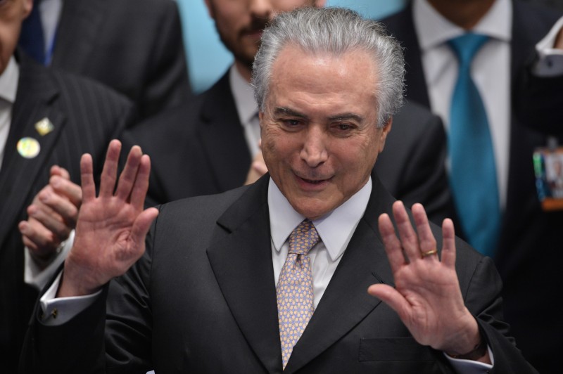 Apenas 10% aprovam governo de Michel Temer