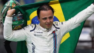 Felipe Massa fala sobre  futuro de Hamilton