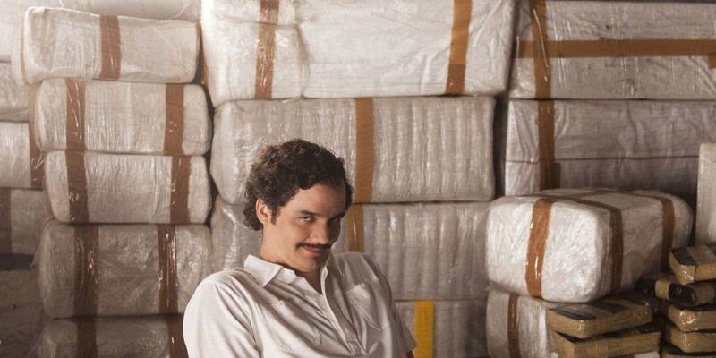 Netflix anuncia data para terceira temporada de Narcos