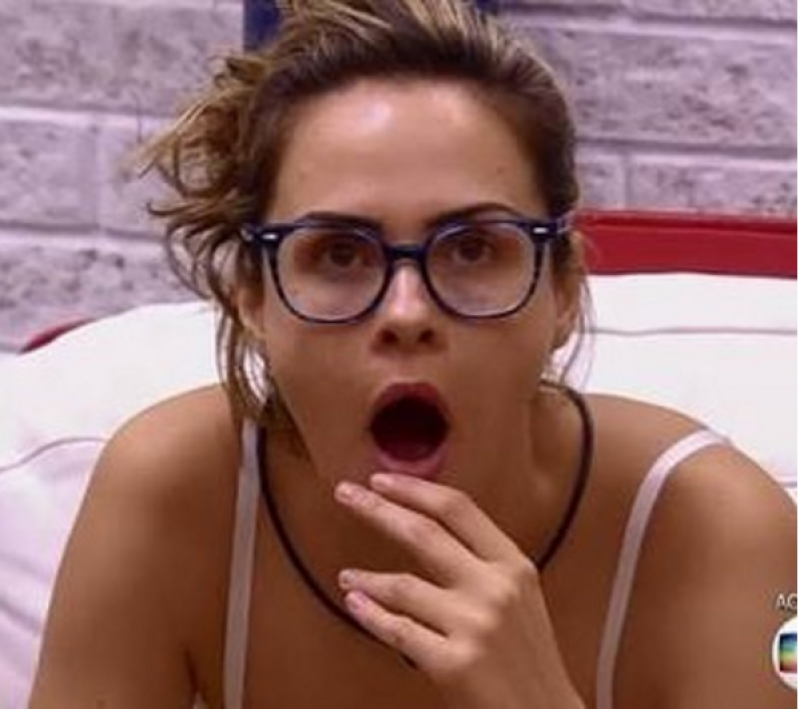 Ana Paula confirma presença na final do BBB 16