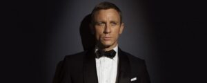 Daniel Craig confirma que regressa como James Bond no próximo filme da saga