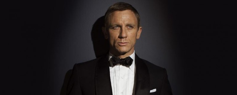 Daniel Craig confirma que regressa como James Bond no próximo filme da saga