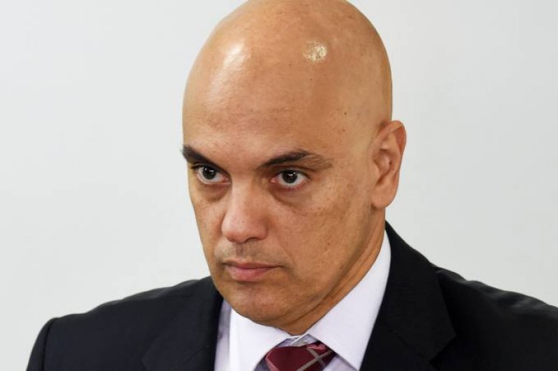 Alexandre de Moraes é empossado na vaga de Zavascki no STF