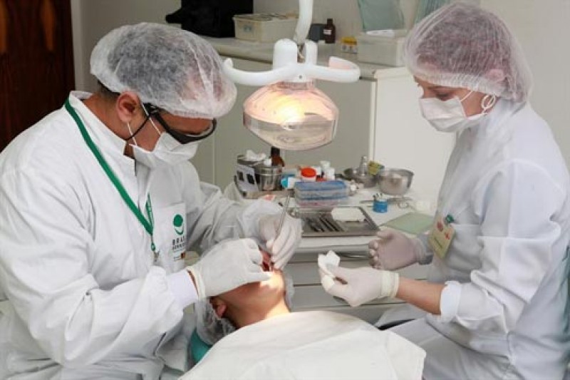 Tratamento odontológica em Goiânia deve ser normalizado em 45 dias