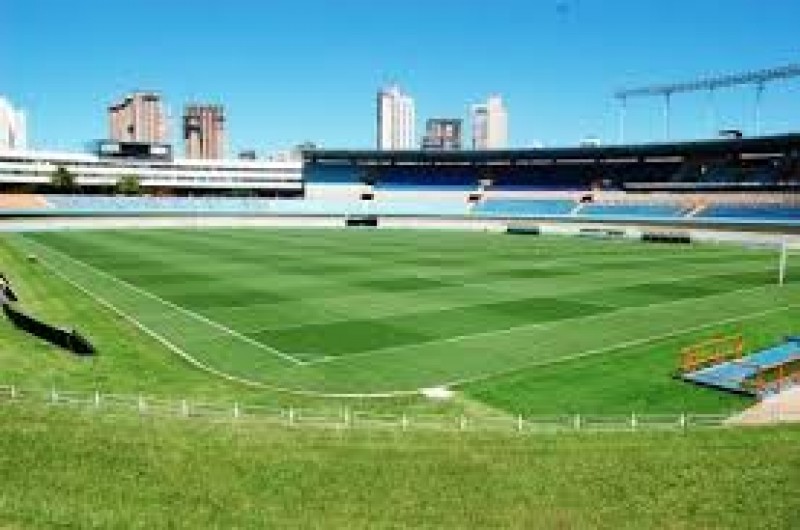 Vila pode transferir  jogos para o Serra