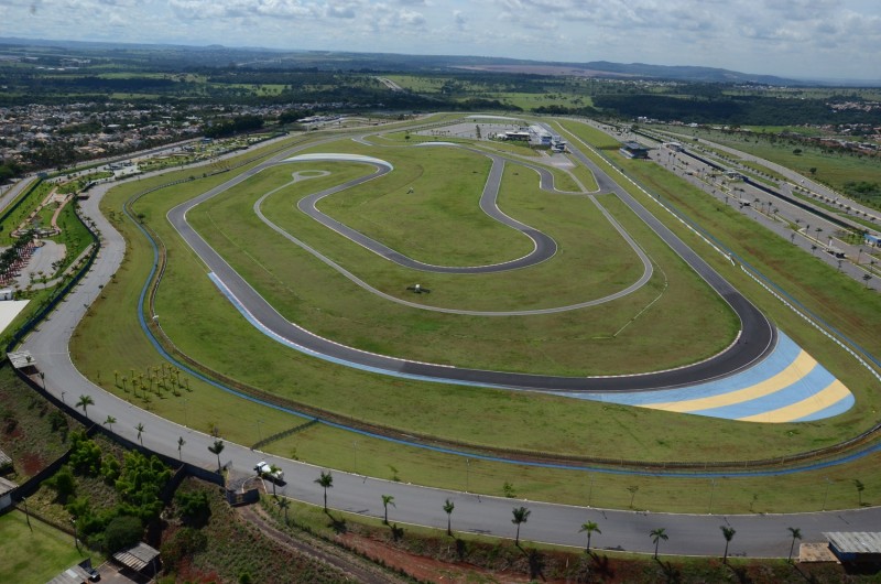 Stock Car: autódromo de Goiânia entre os melhores