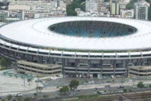 Após ser barrado no Maracanã