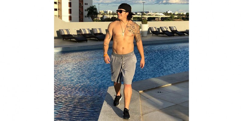 Whindersson Nunes decide emagrecer