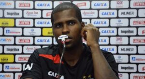 Marquinho encara   duelo com Vasco como uma ‘final’