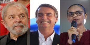 Divulgada 1ª pesquisa após registro de candidatos a presidência