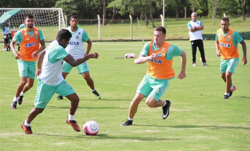 Goiás começa caminhada em busca do tetra campeonato do Goianão