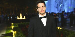 Enzo Celulari conta como usa a ‘fama’ em prol de seu projeto