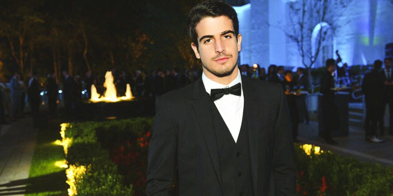 Enzo Celulari conta como usa a ‘fama’ em prol de seu projeto