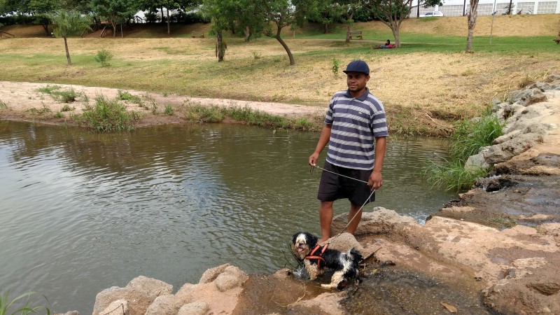 Parque Cascavel apresenta problemas desde 2008